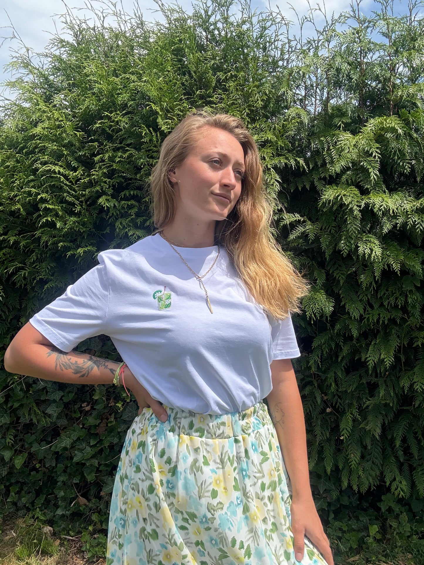 T-shirt Mojito