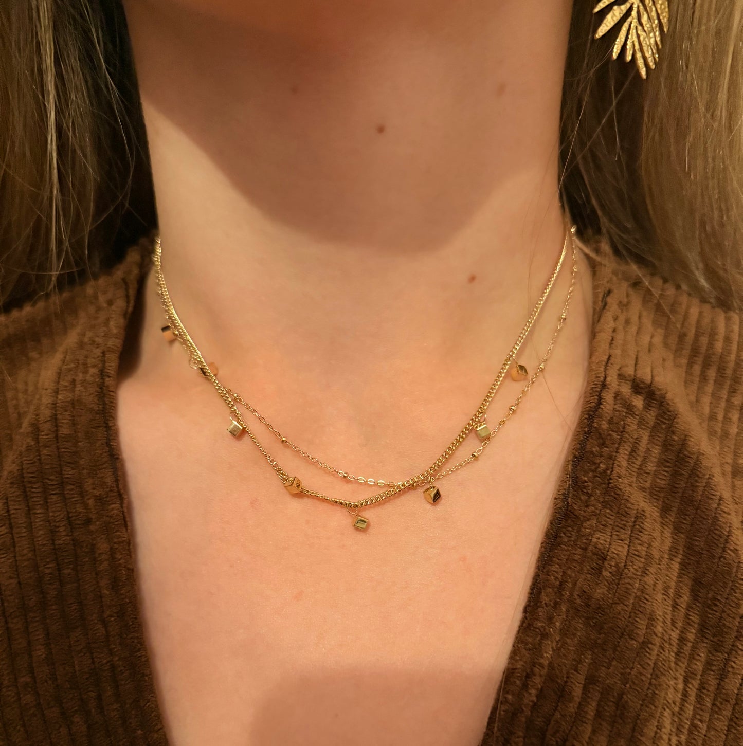 Collier Charlie