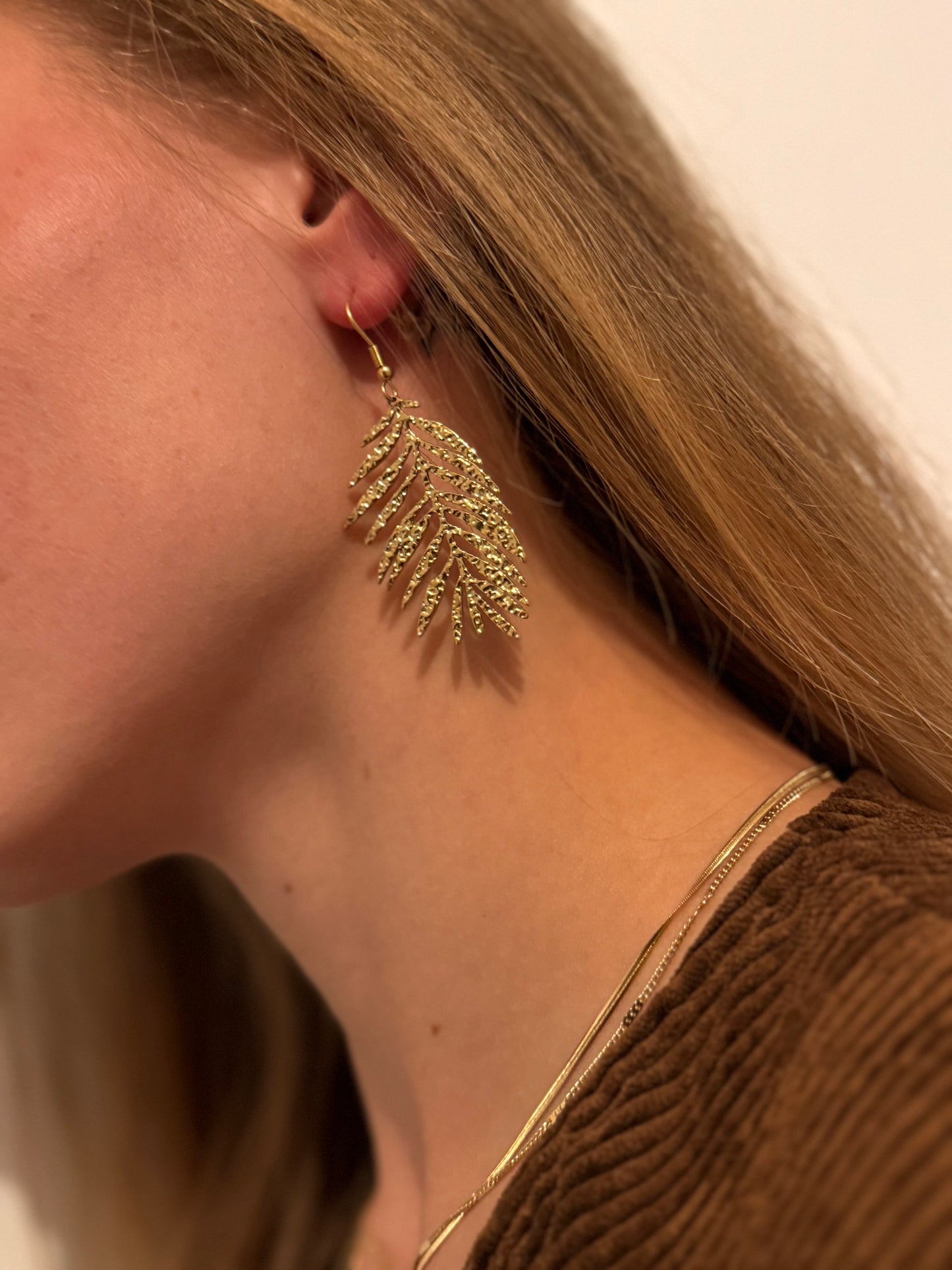 Boucle d’oreille Hortense
