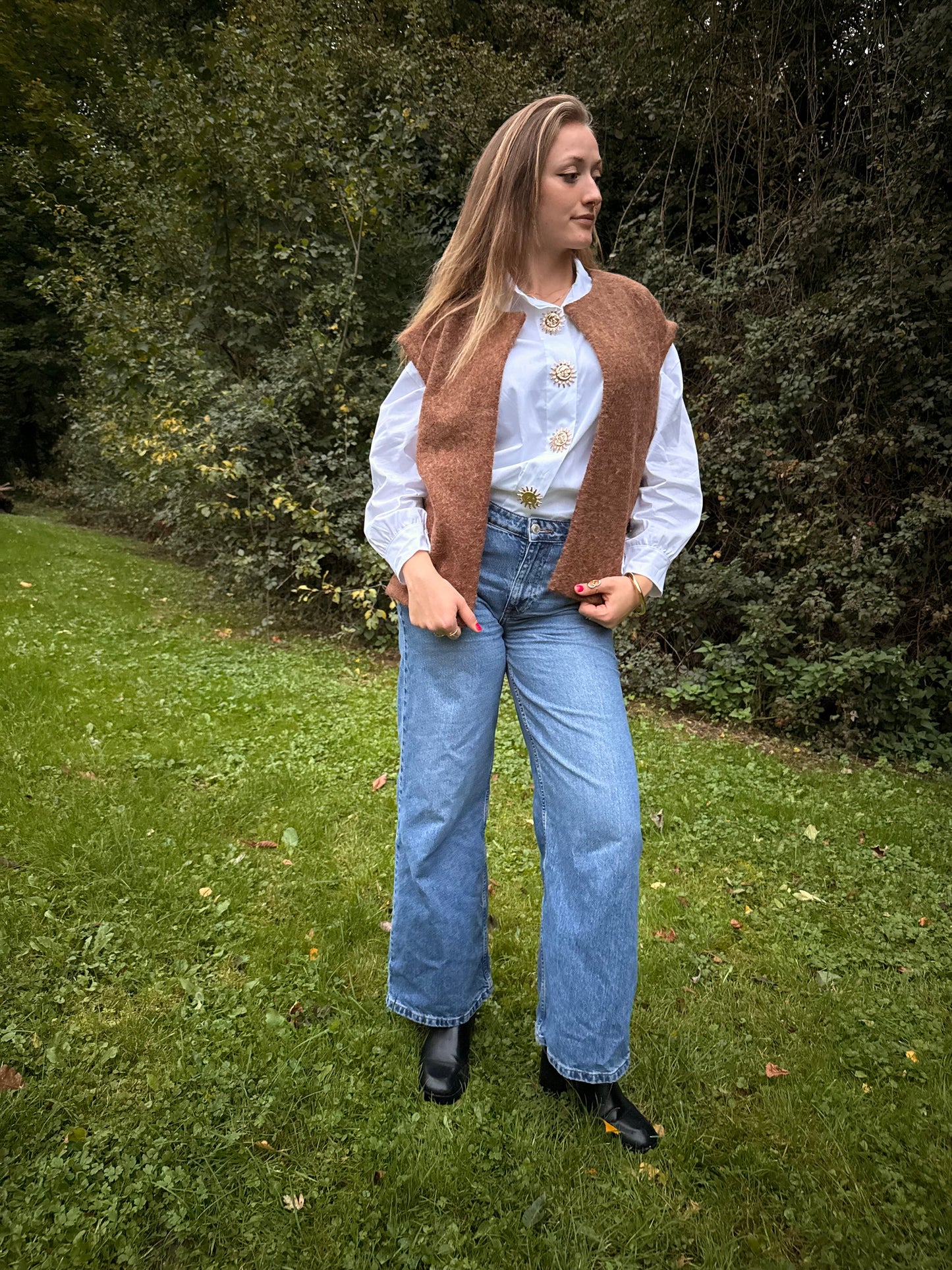 Gilet sans manches