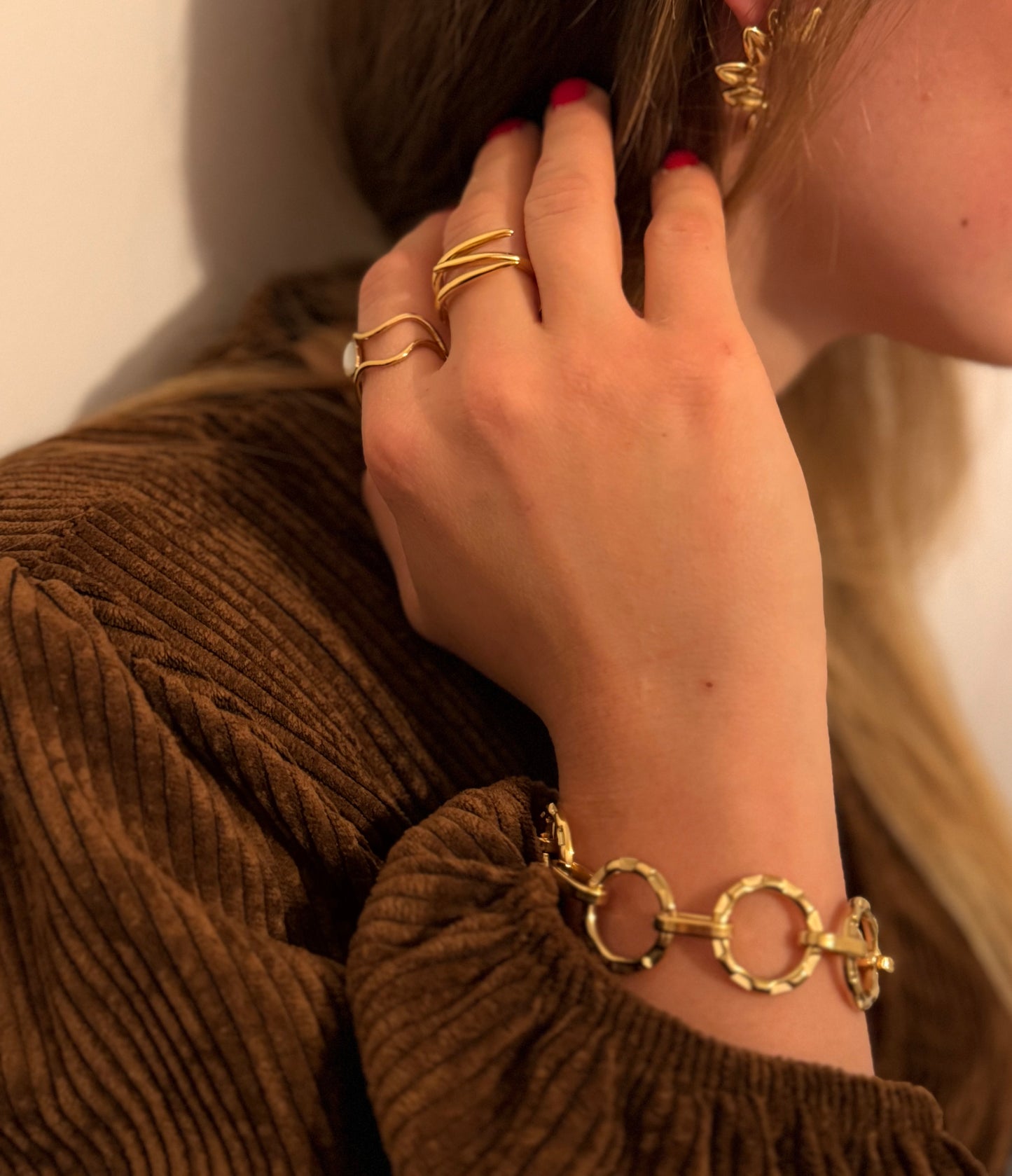 Bracelet Agathe