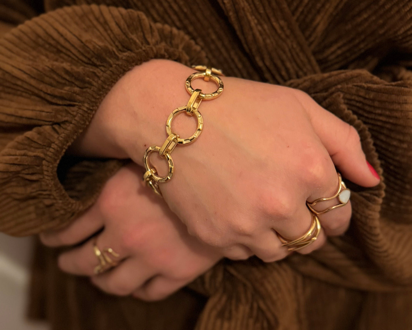 Bracelet Agathe