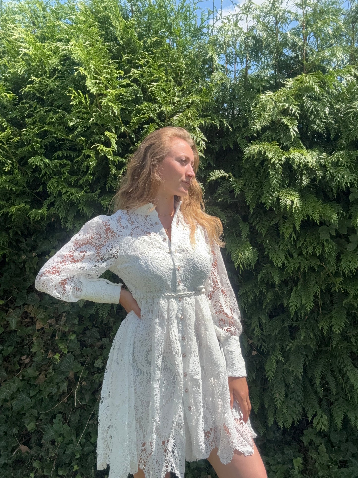 Robe bohème