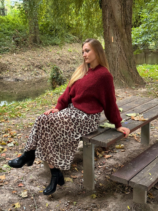 Pull en maille
