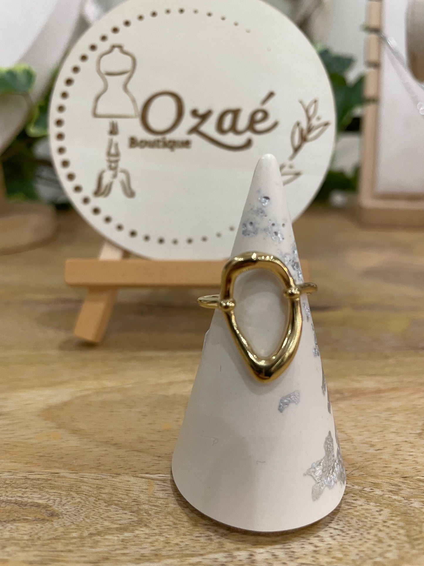 Bague Mila