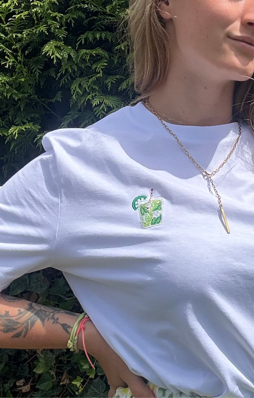 T-shirt Mojito